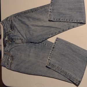 Baccini size 12P studded jeans